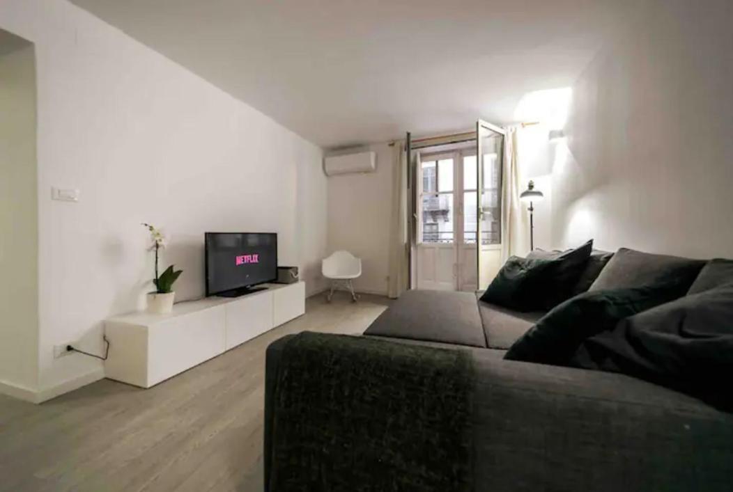 Casa Grilli Apartment Palermo Exterior photo