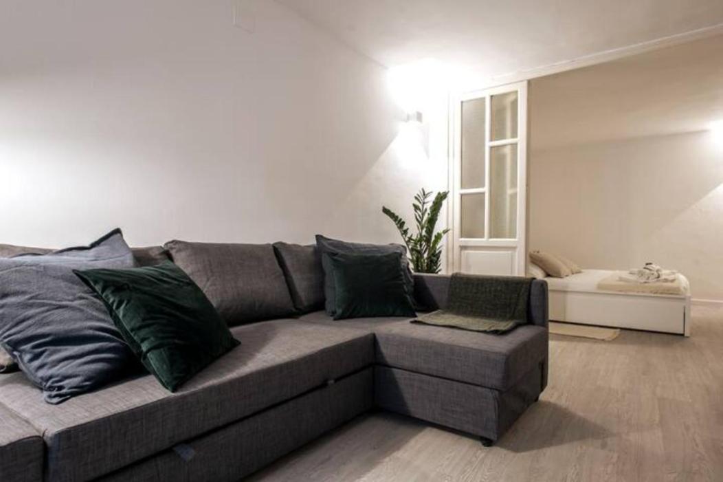 Casa Grilli Apartment Palermo Exterior photo